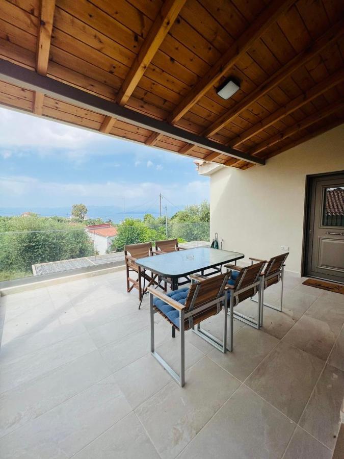 Gargarou Residences Kompoi ภายนอก รูปภาพ